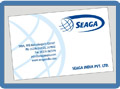 visiting card